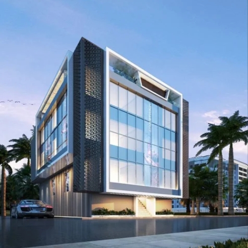 Exterior Design & Decoration