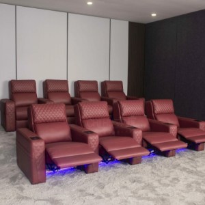 Home Theatre Seating
