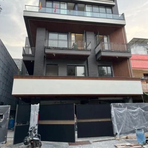 home exterior design services in Pune